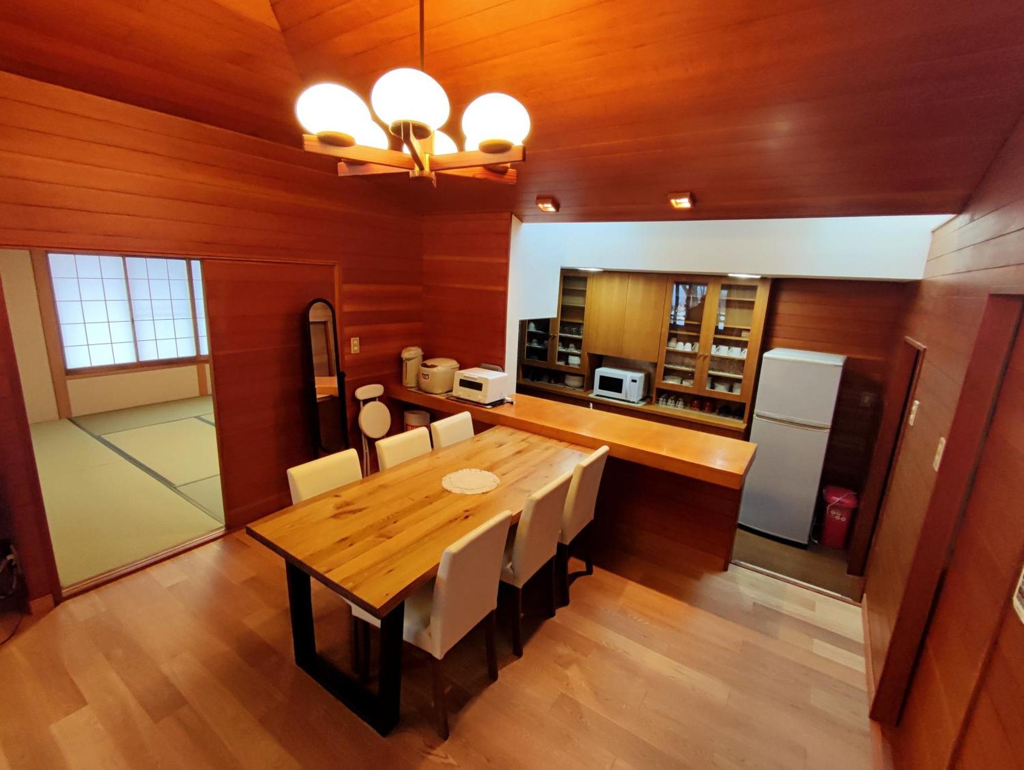 N Yamanakako Club Villa ภายนอก รูปภาพ