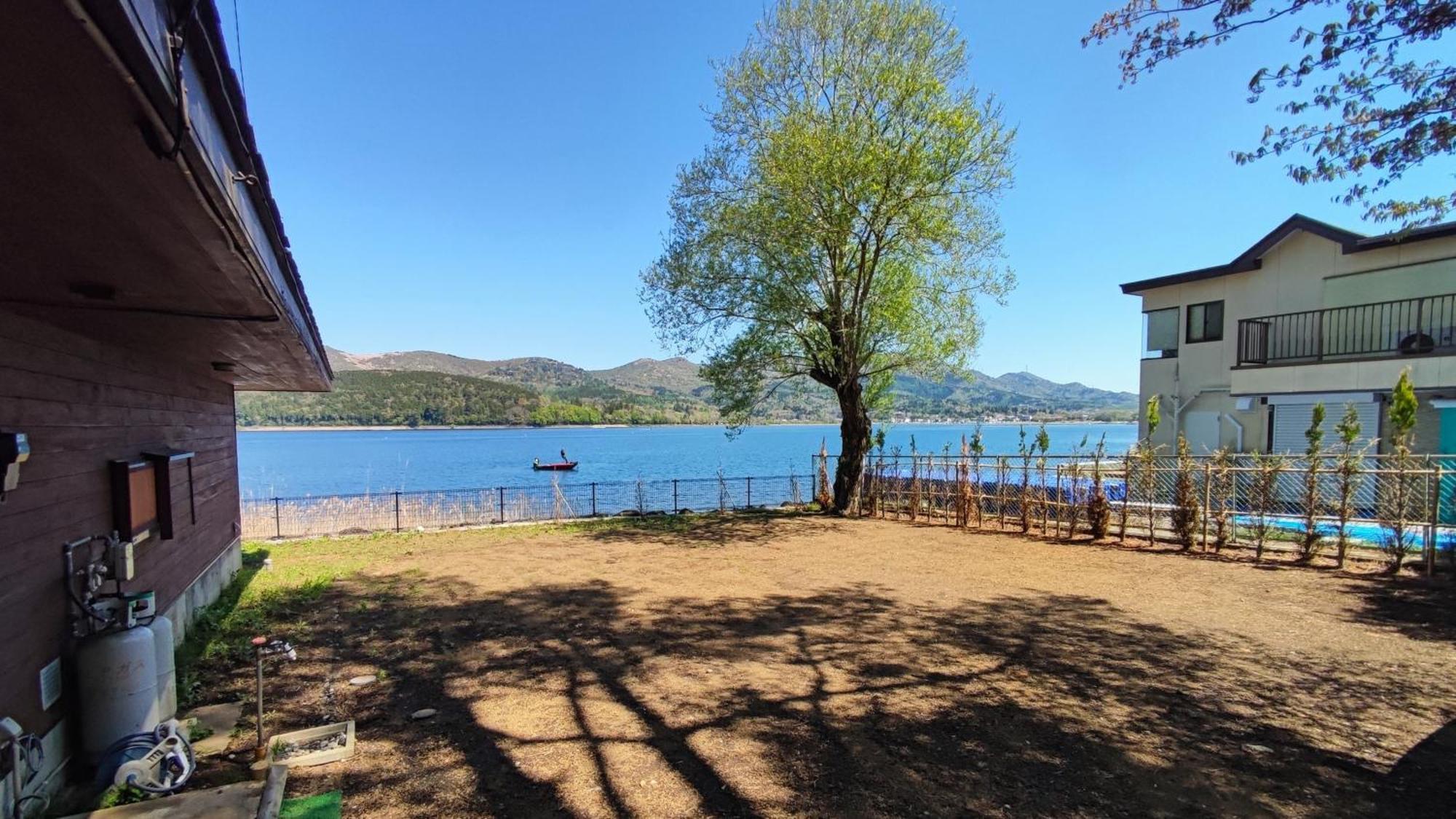 N Yamanakako Club Villa ภายนอก รูปภาพ