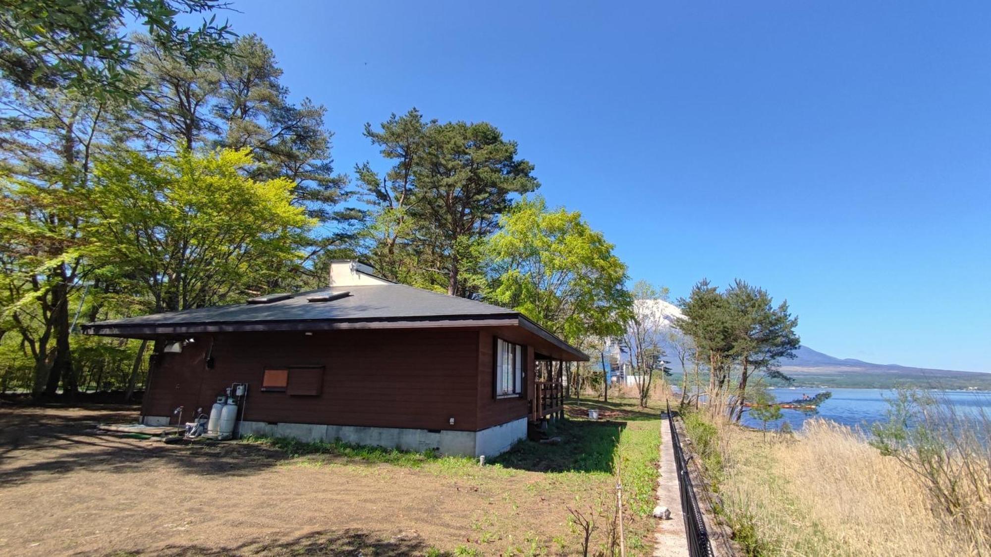 N Yamanakako Club Villa ภายนอก รูปภาพ