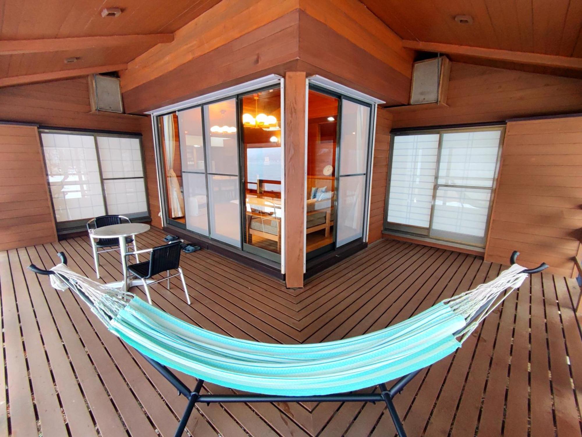 N Yamanakako Club Villa ภายนอก รูปภาพ
