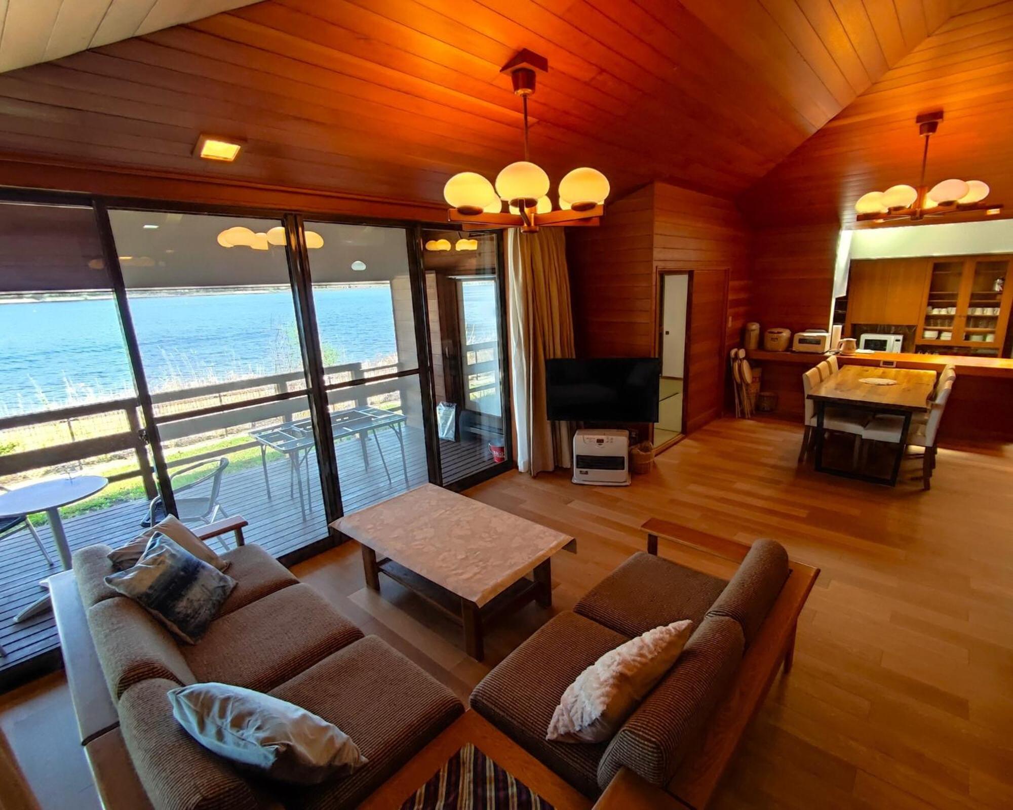 N Yamanakako Club Villa ภายนอก รูปภาพ